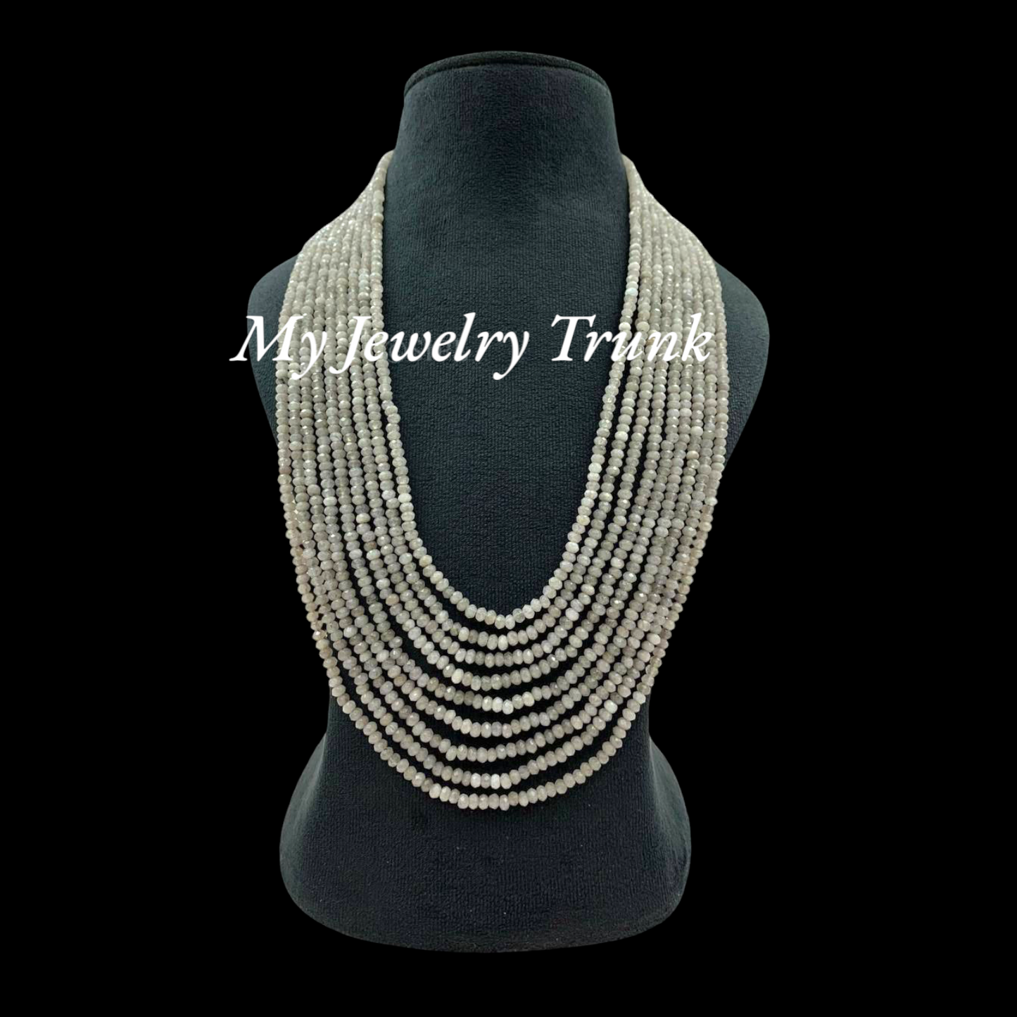 Long Necklace