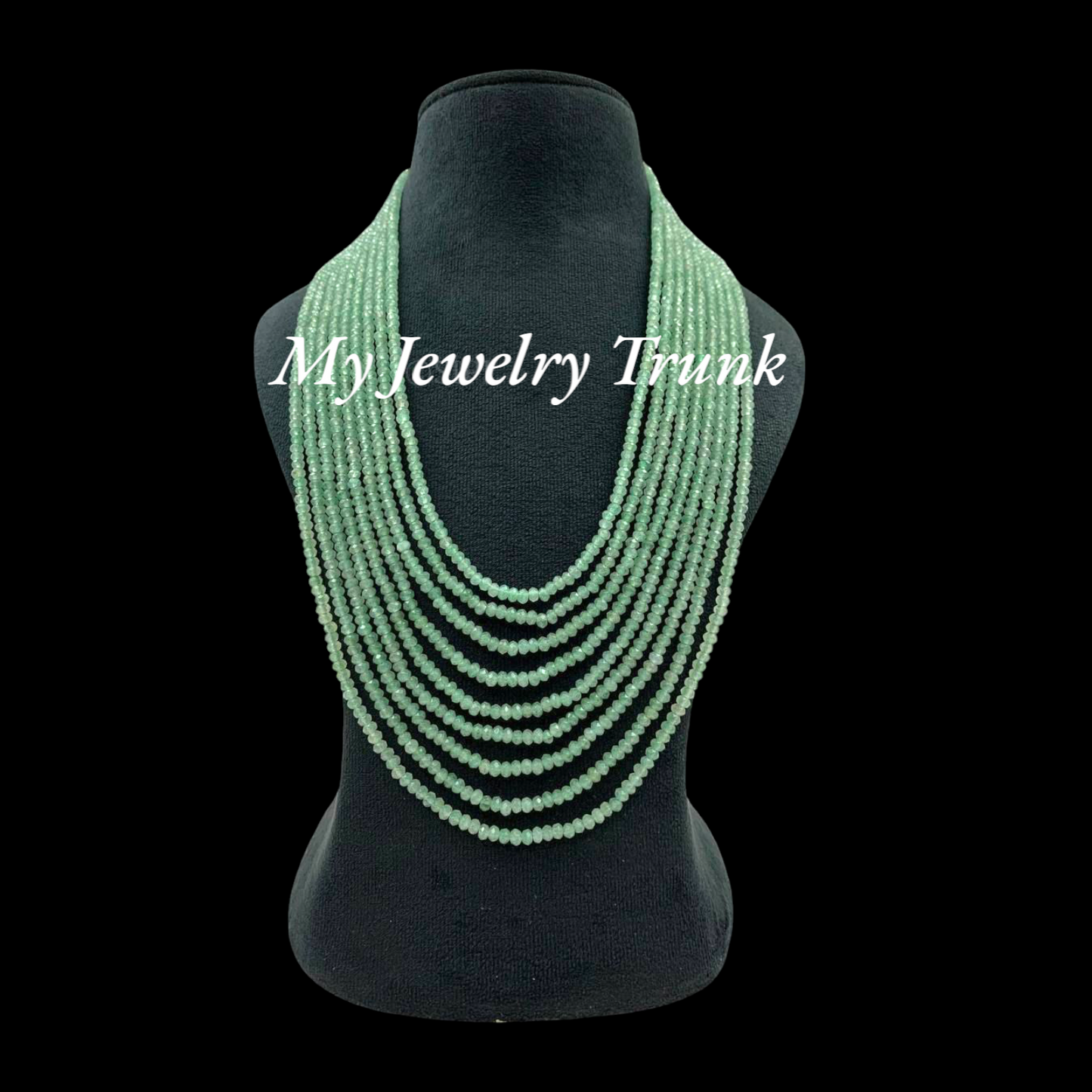 Long Necklace