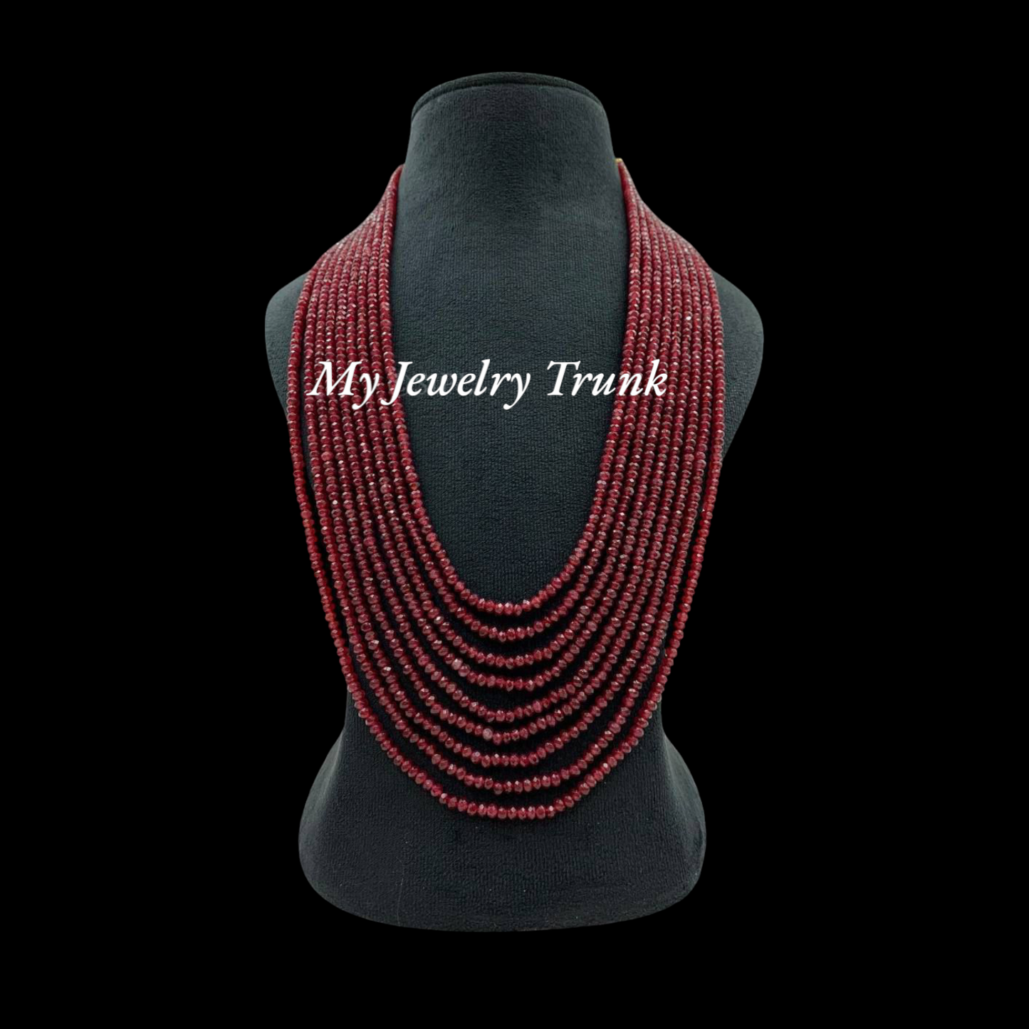 Long Necklace