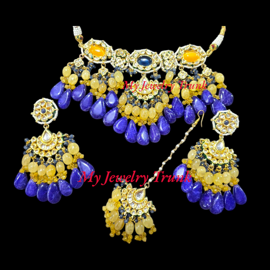 Kundan Choker