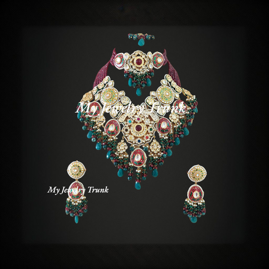 2 Necklace Set