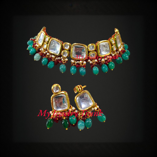 Kundan Choker