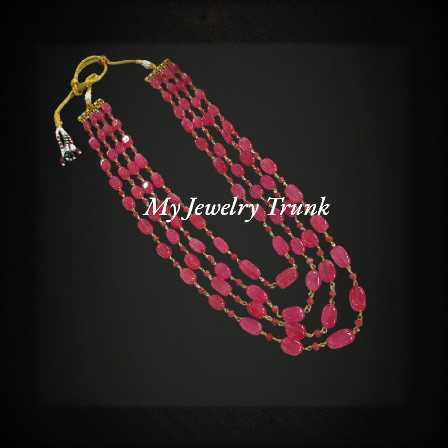 Long Necklace