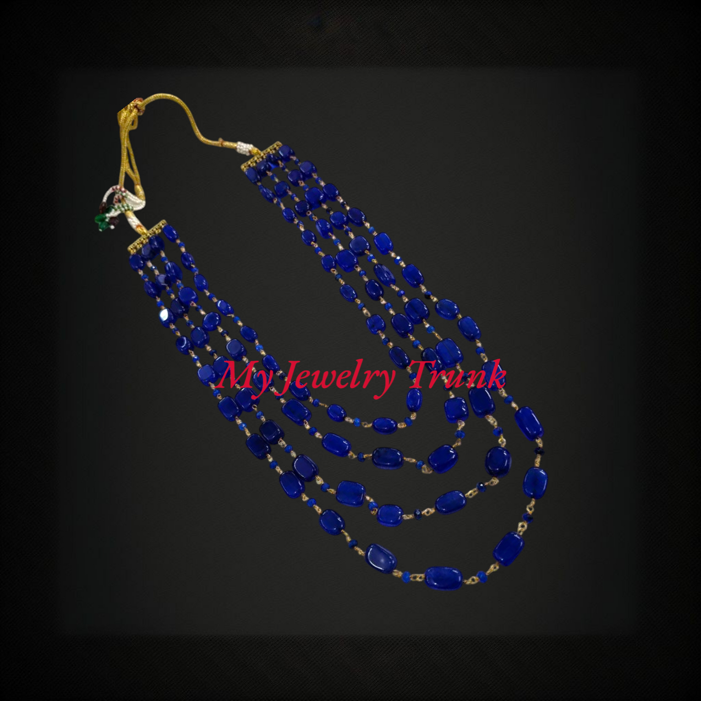 Long Necklace