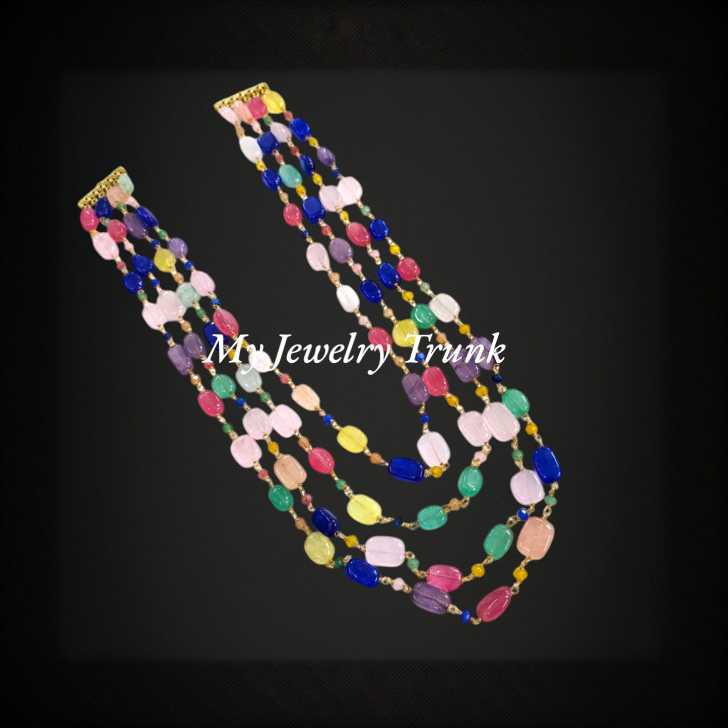 Long Necklace