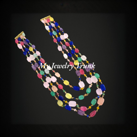 Long Necklace