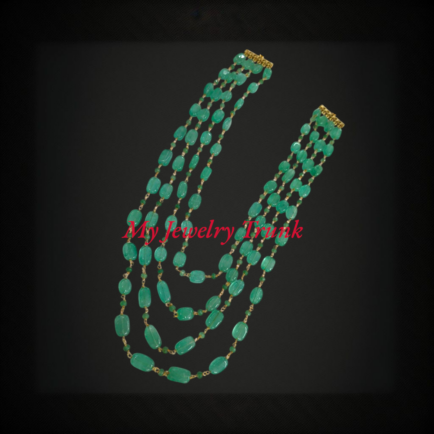 Long Necklace