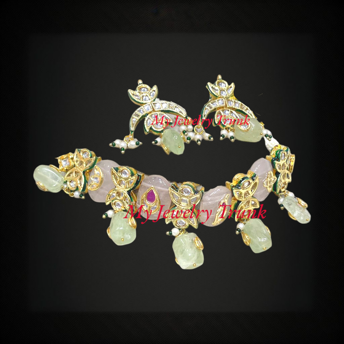 Kundan Choker
