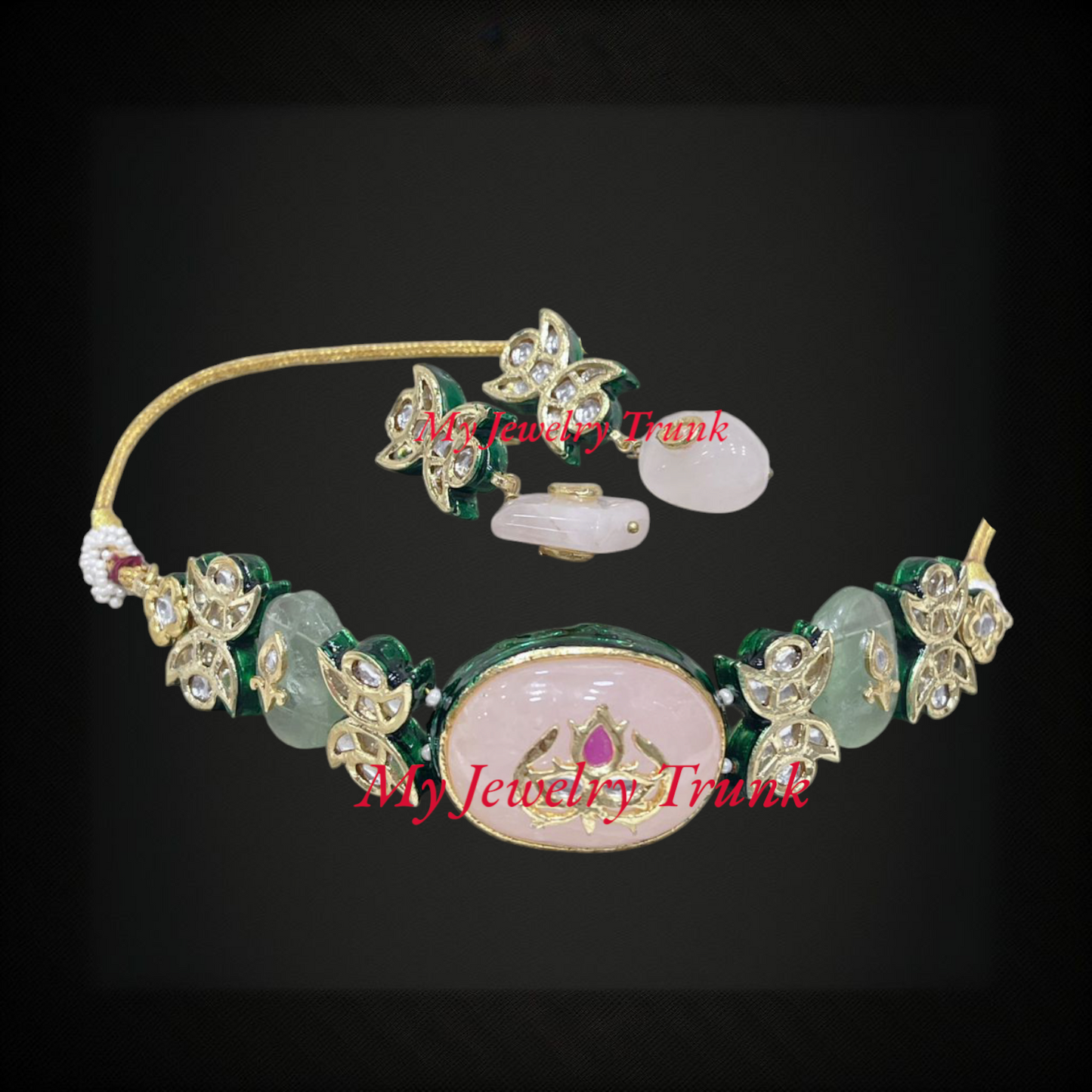 Kundan Choker