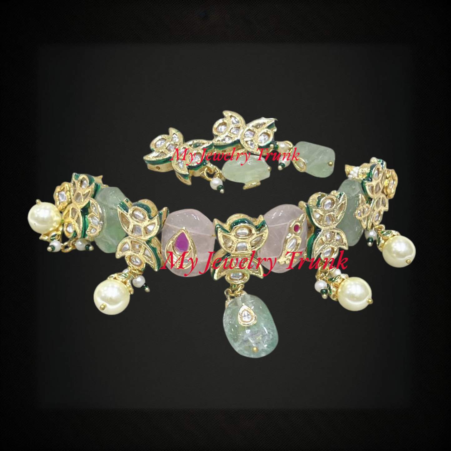 Kundan Choker