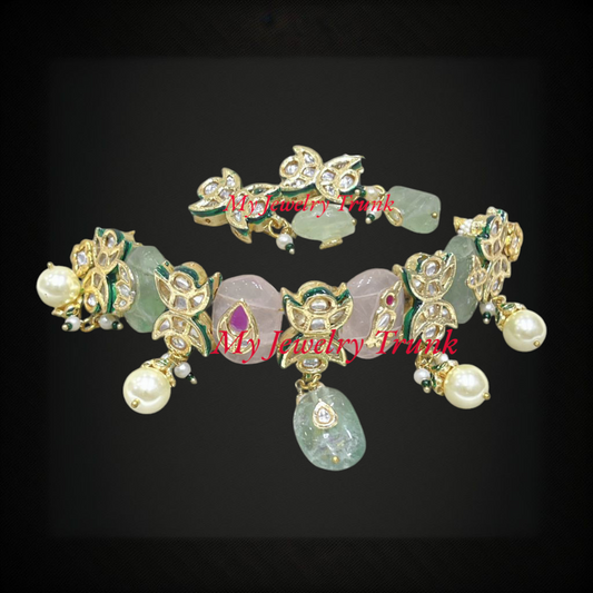 Kundan Choker