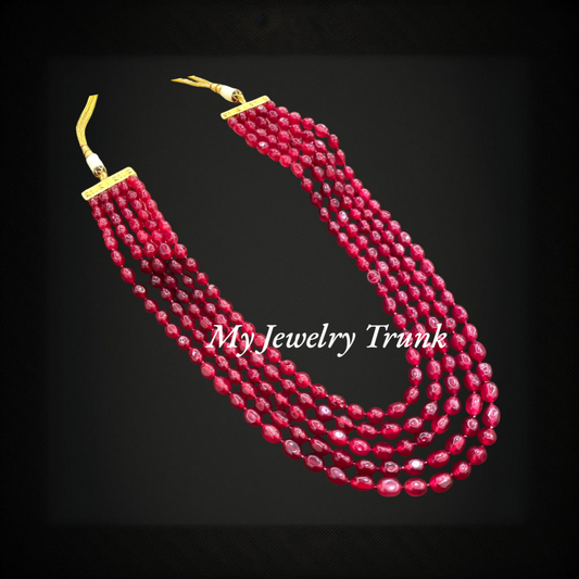 Long Necklace