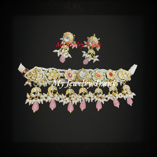 Kundan Choker