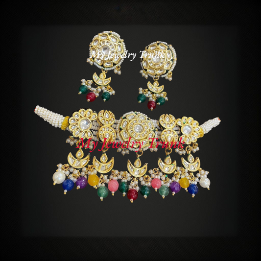 Kundan Choker