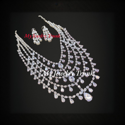 AD Long Necklace