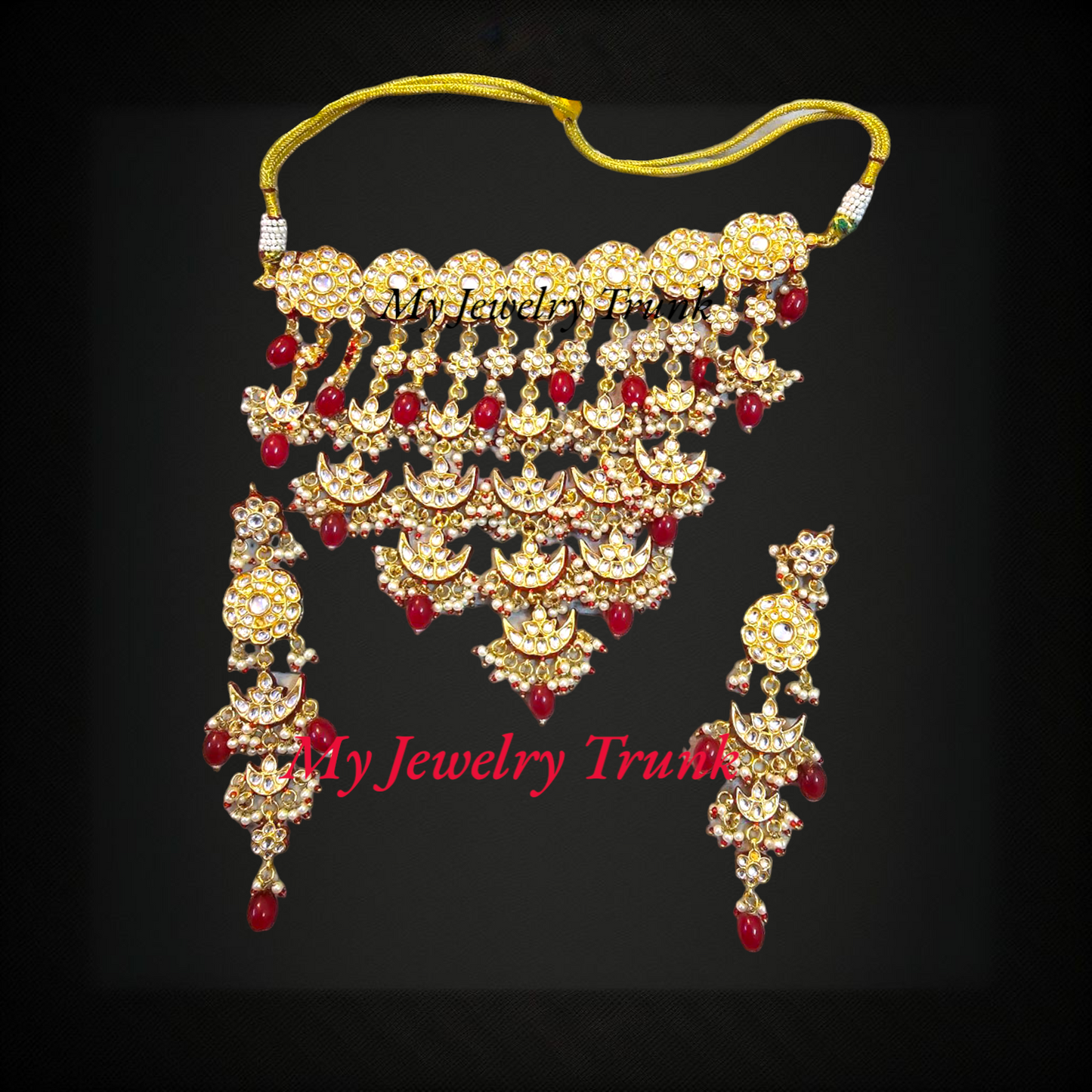 Kundan Necklace