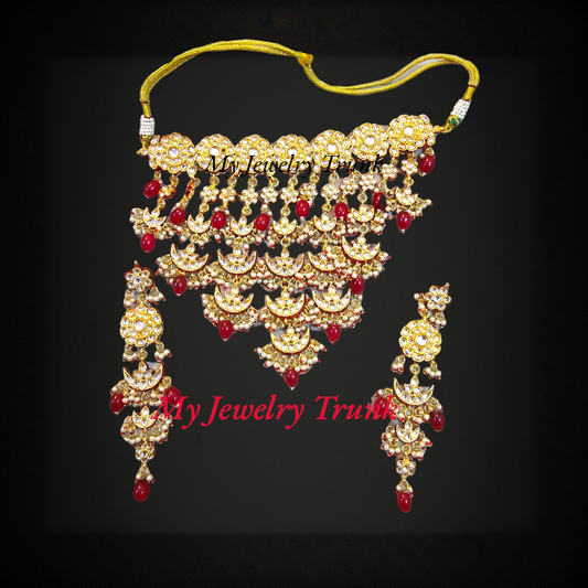 Kundan Necklace