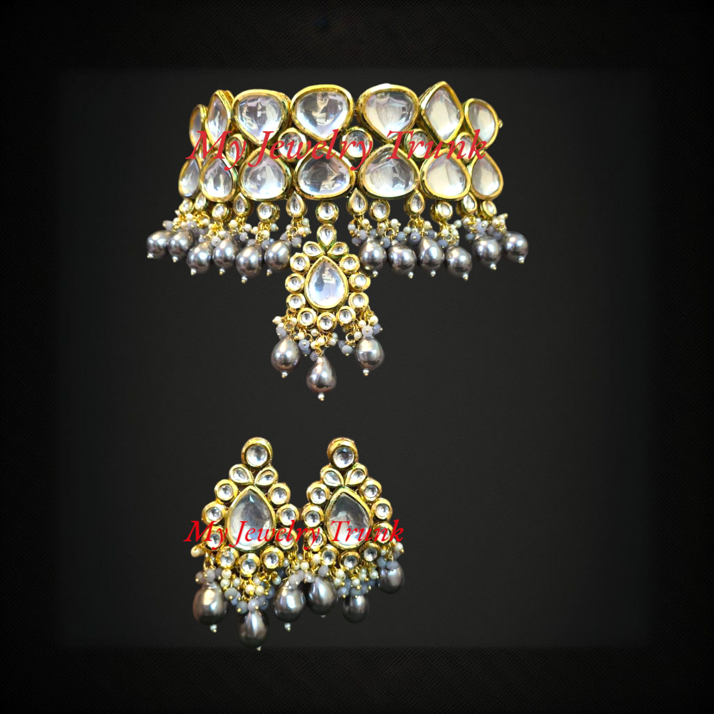 Kundan Choker