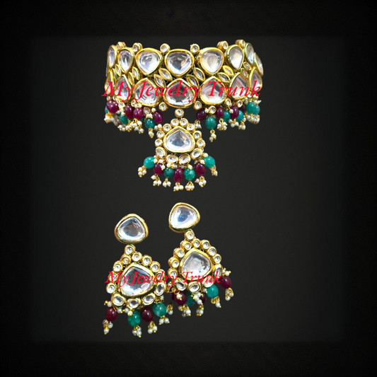 Kundan Choker