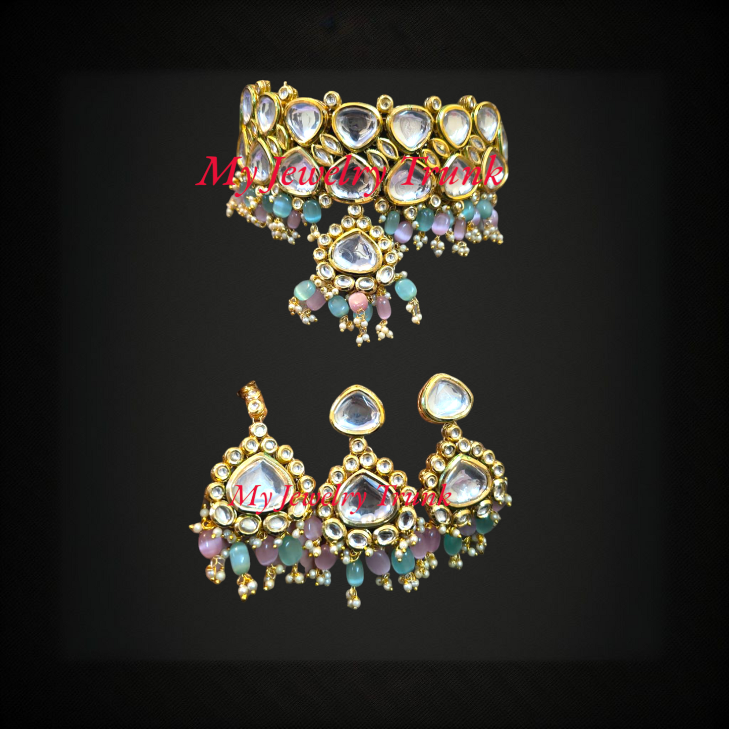 Kundan Choker