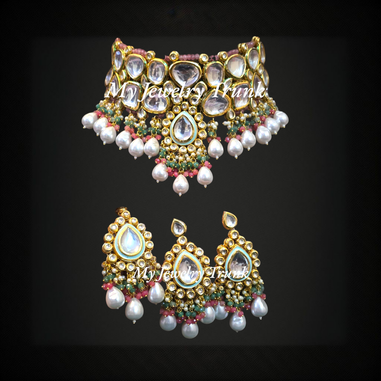 Kundan Choker