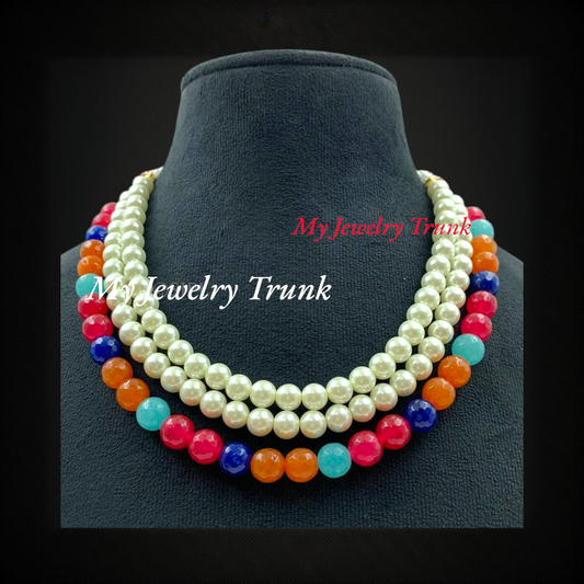Pearl Necklace