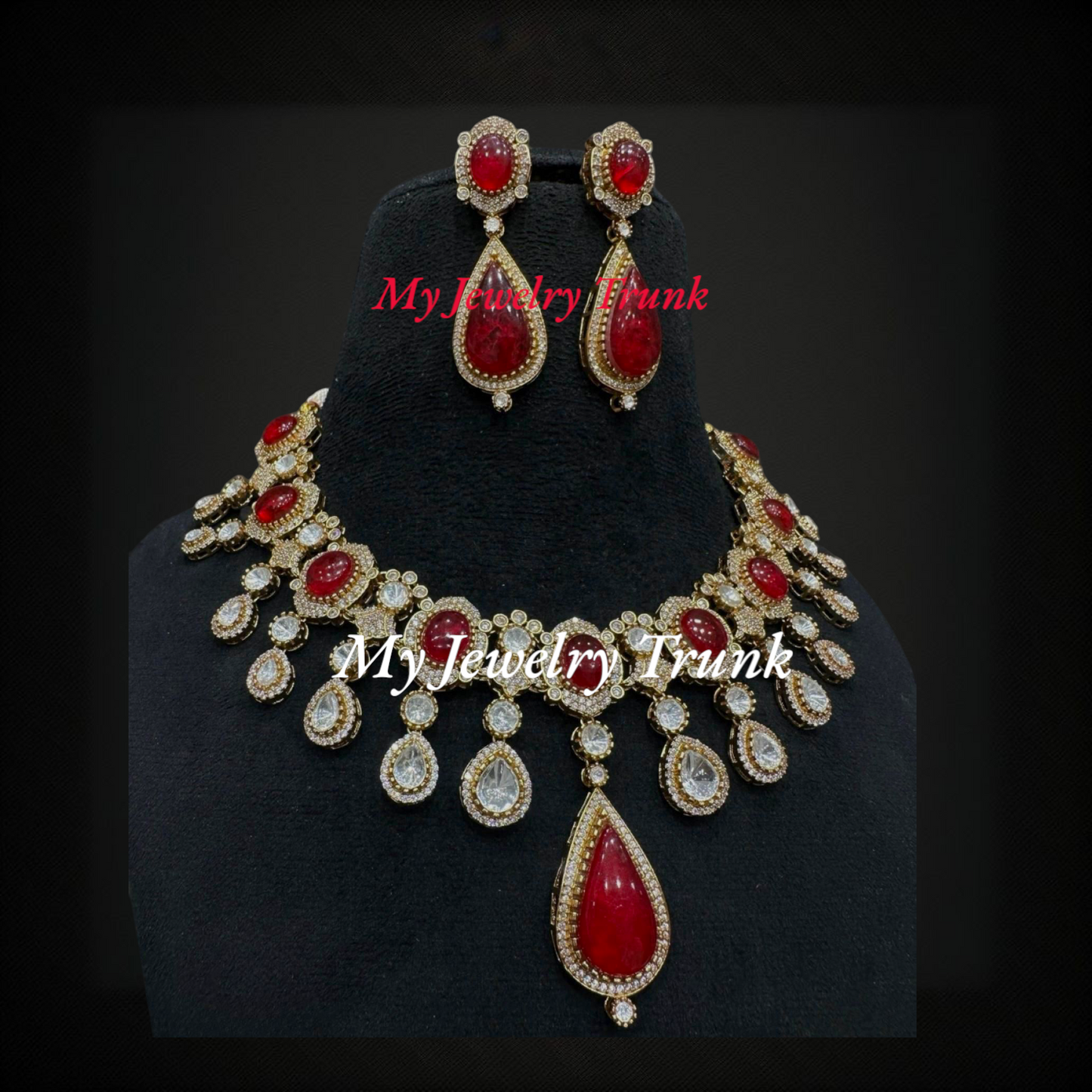 Moissanite Necklace