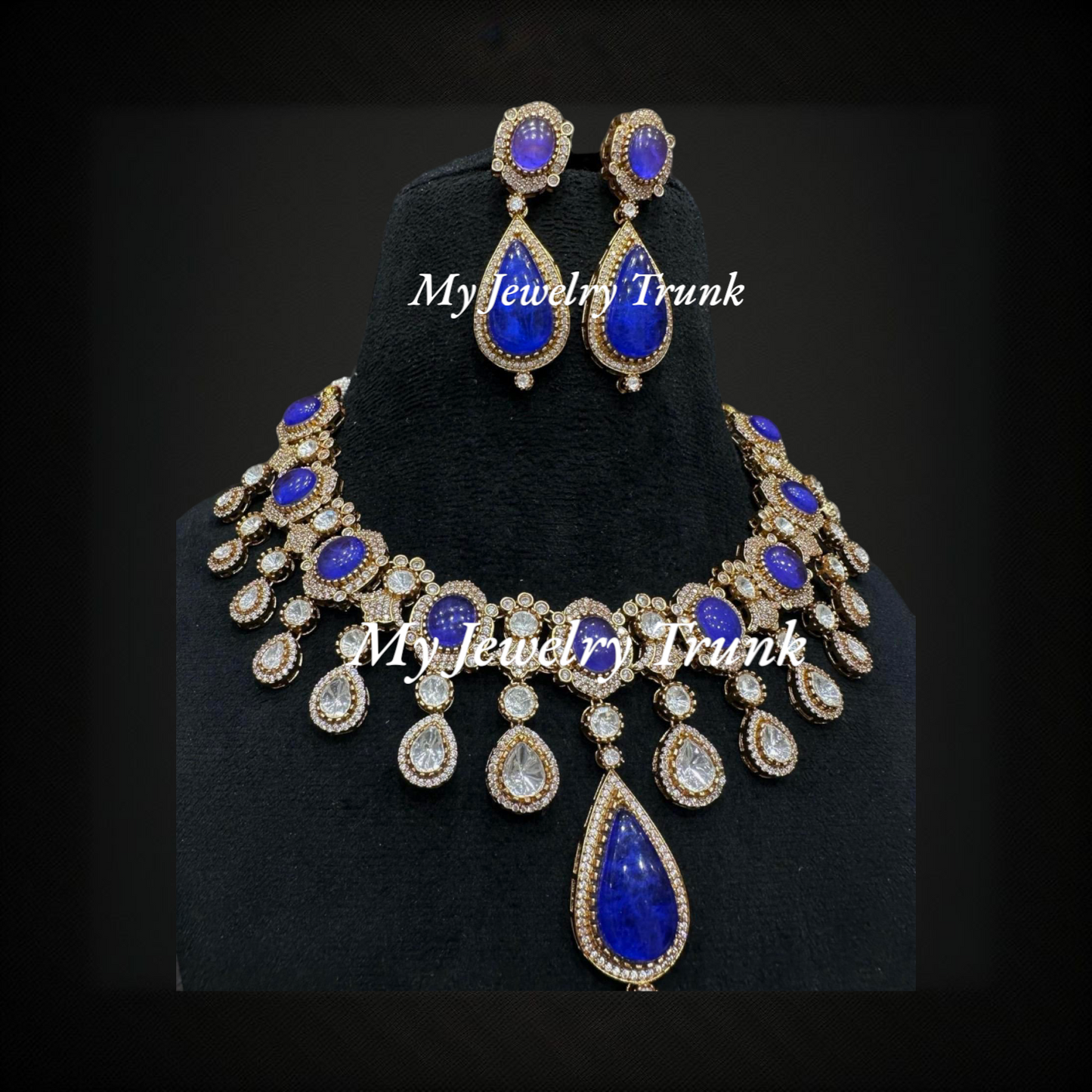 Moissanite Necklace