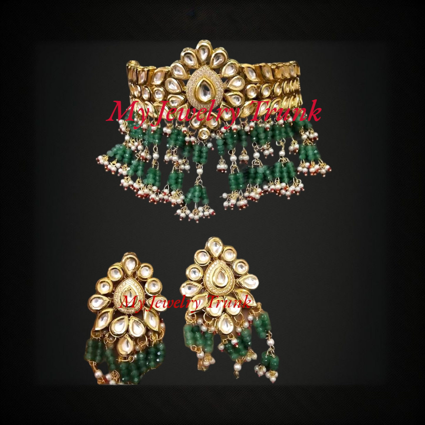 Kundan Choker