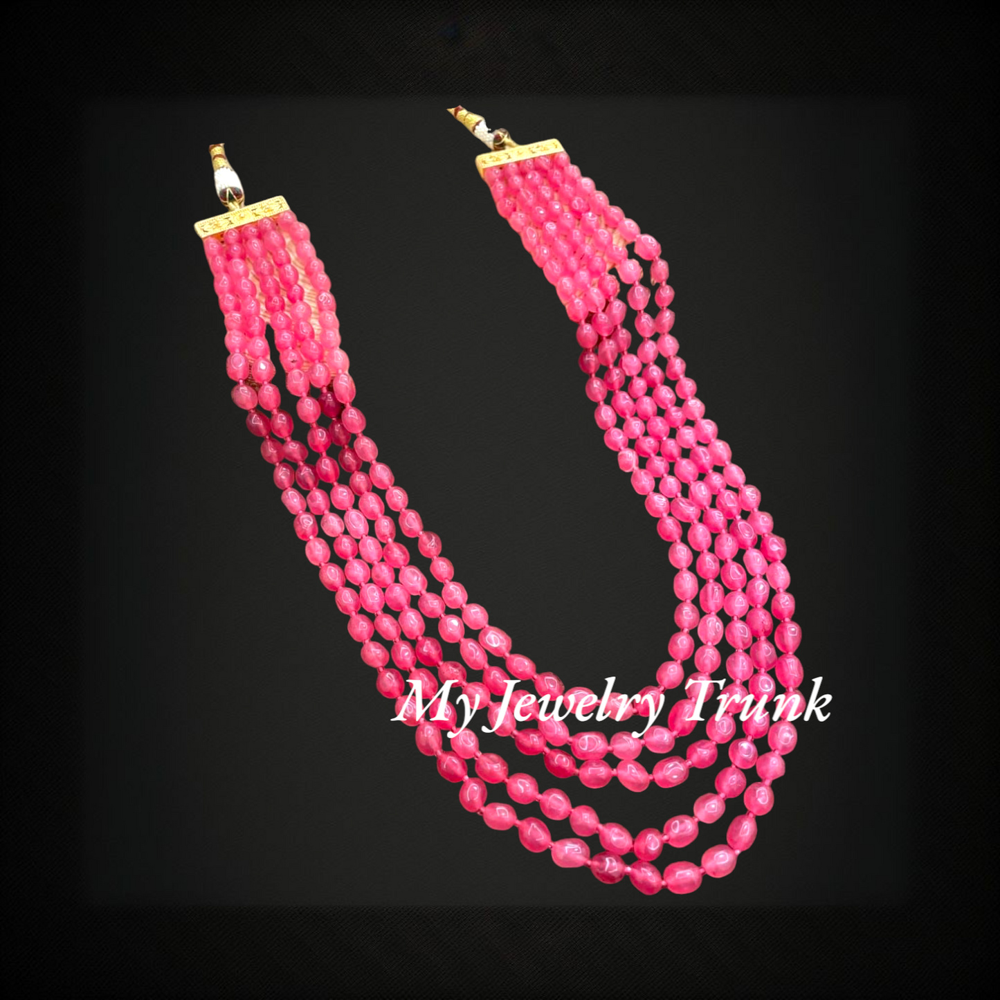 Long Necklace