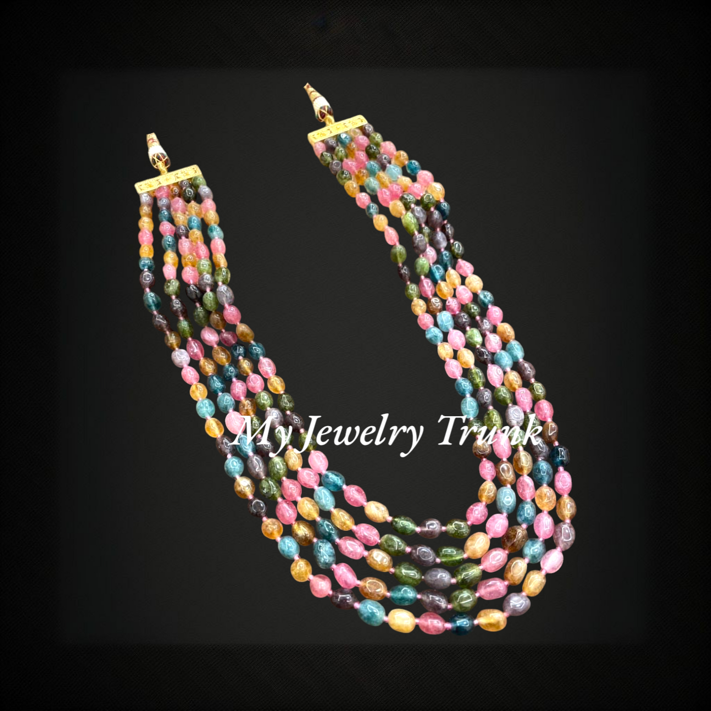 Long Necklace