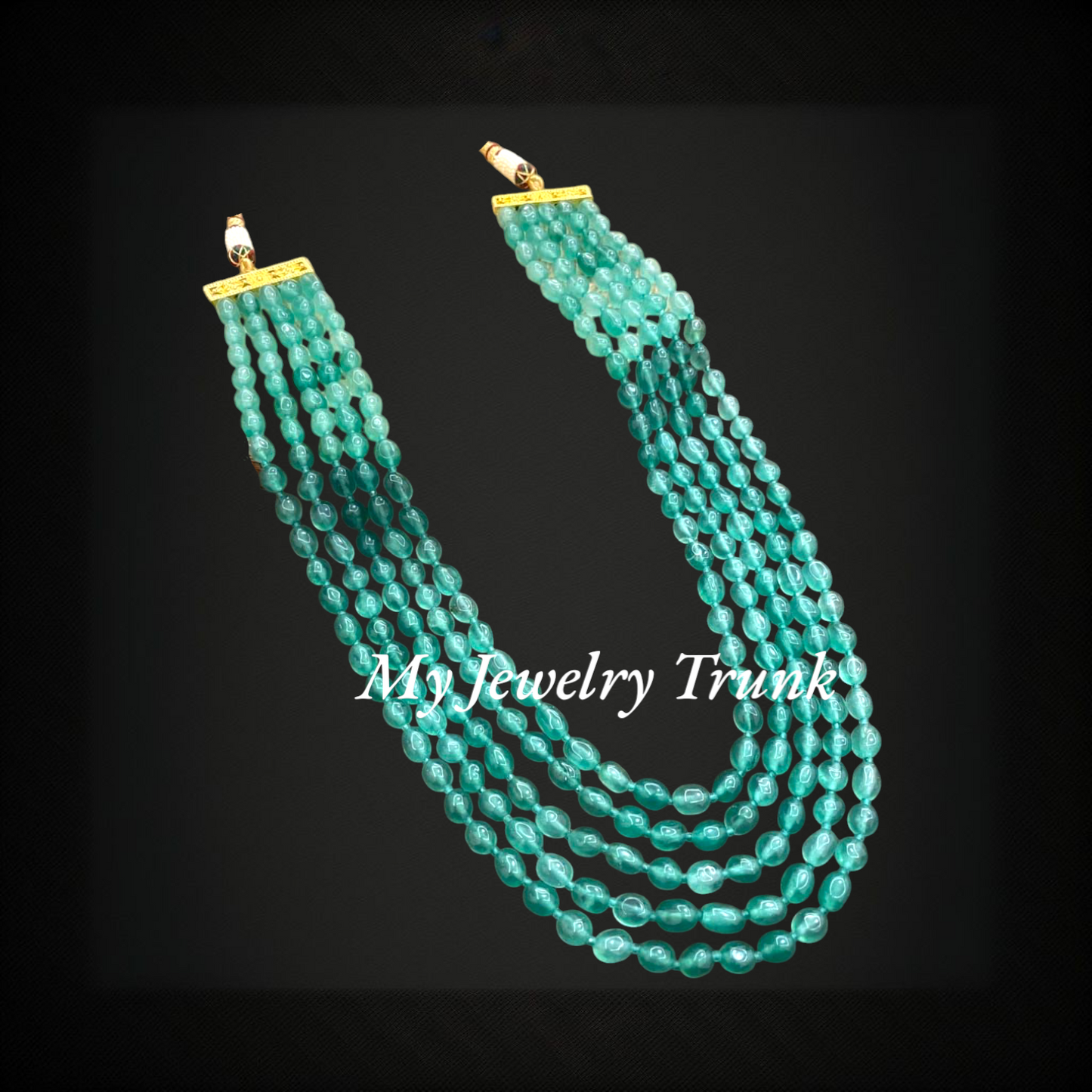 Long Necklace