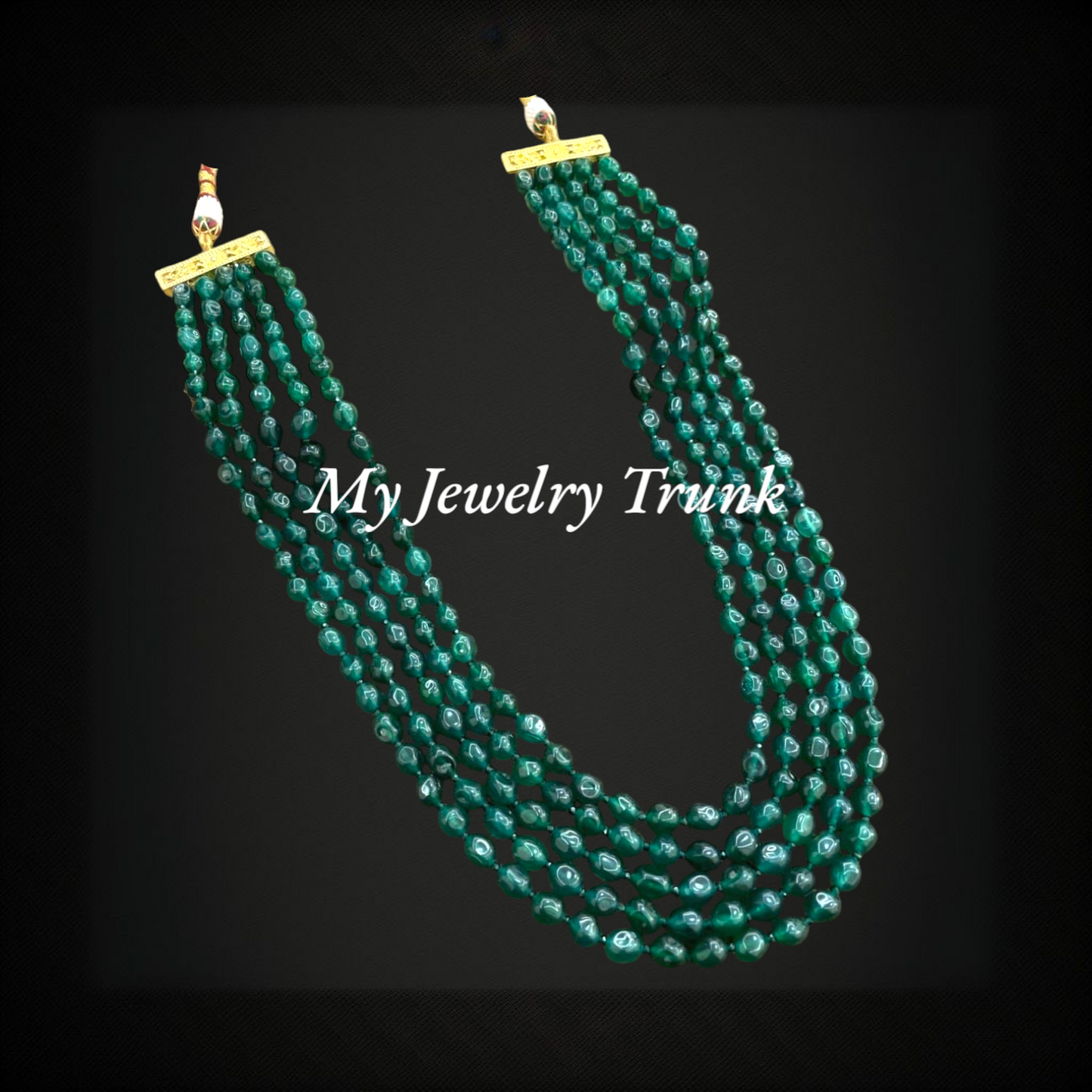 Long Necklace