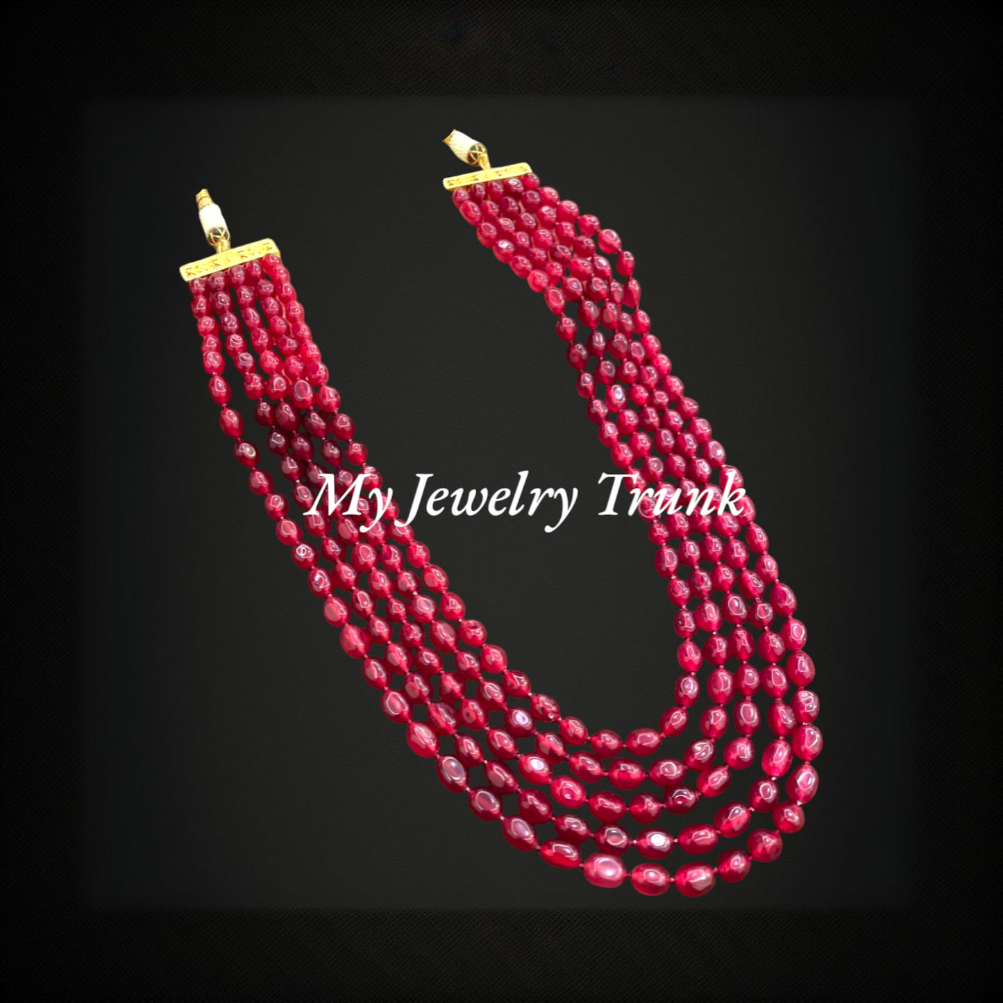 Long Necklace