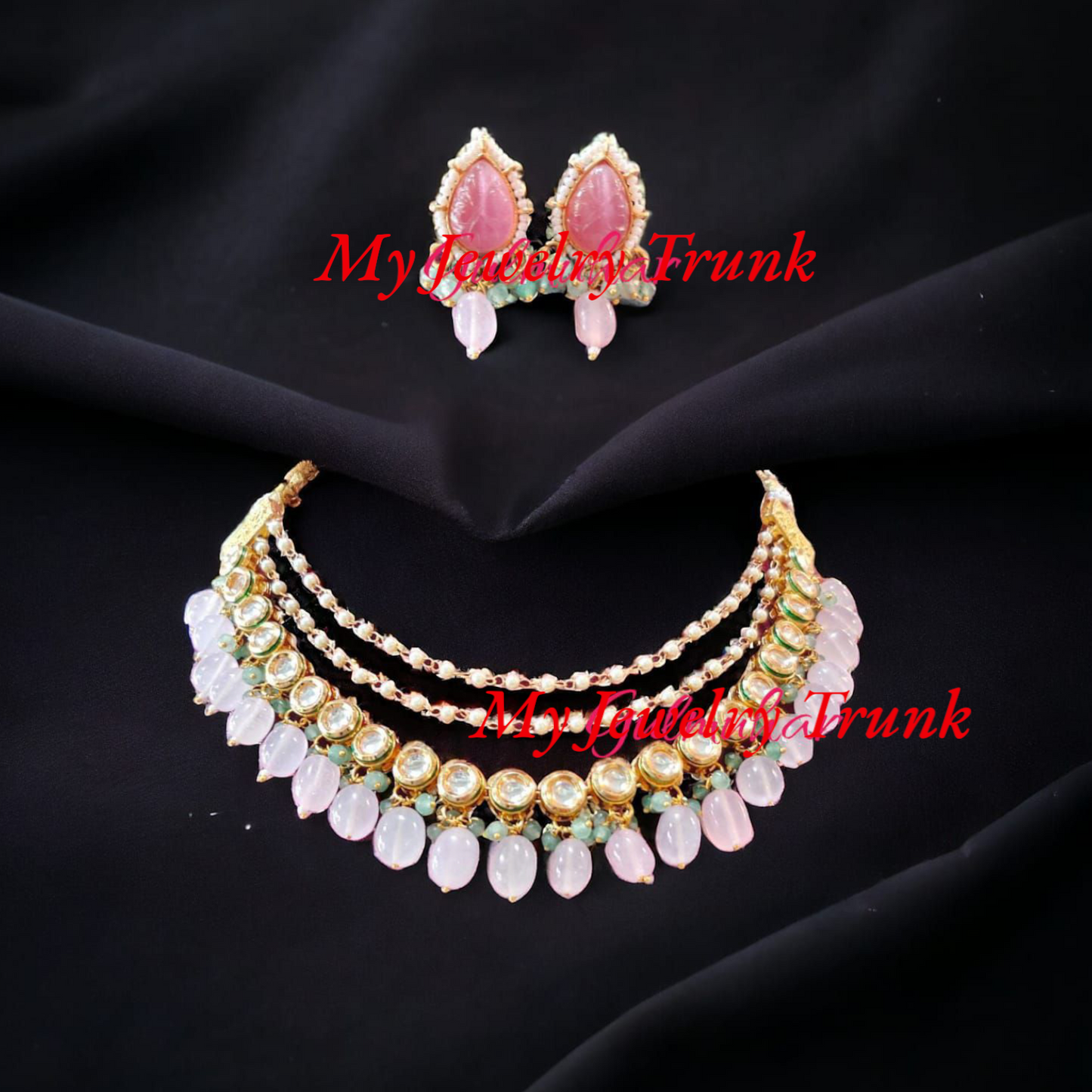 Kundan Necklace