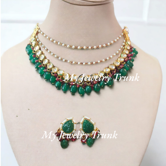 Kundan Necklace