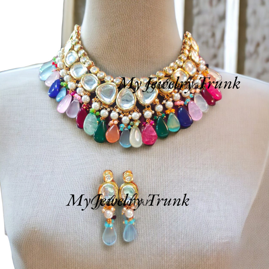 Kundan Necklace