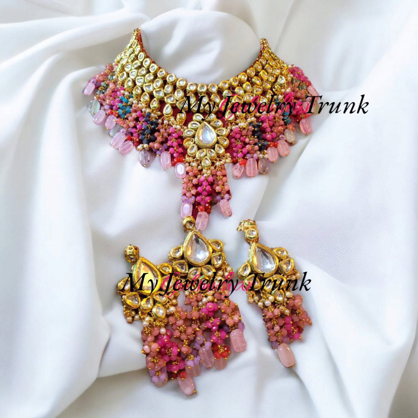 Kundan Necklace
