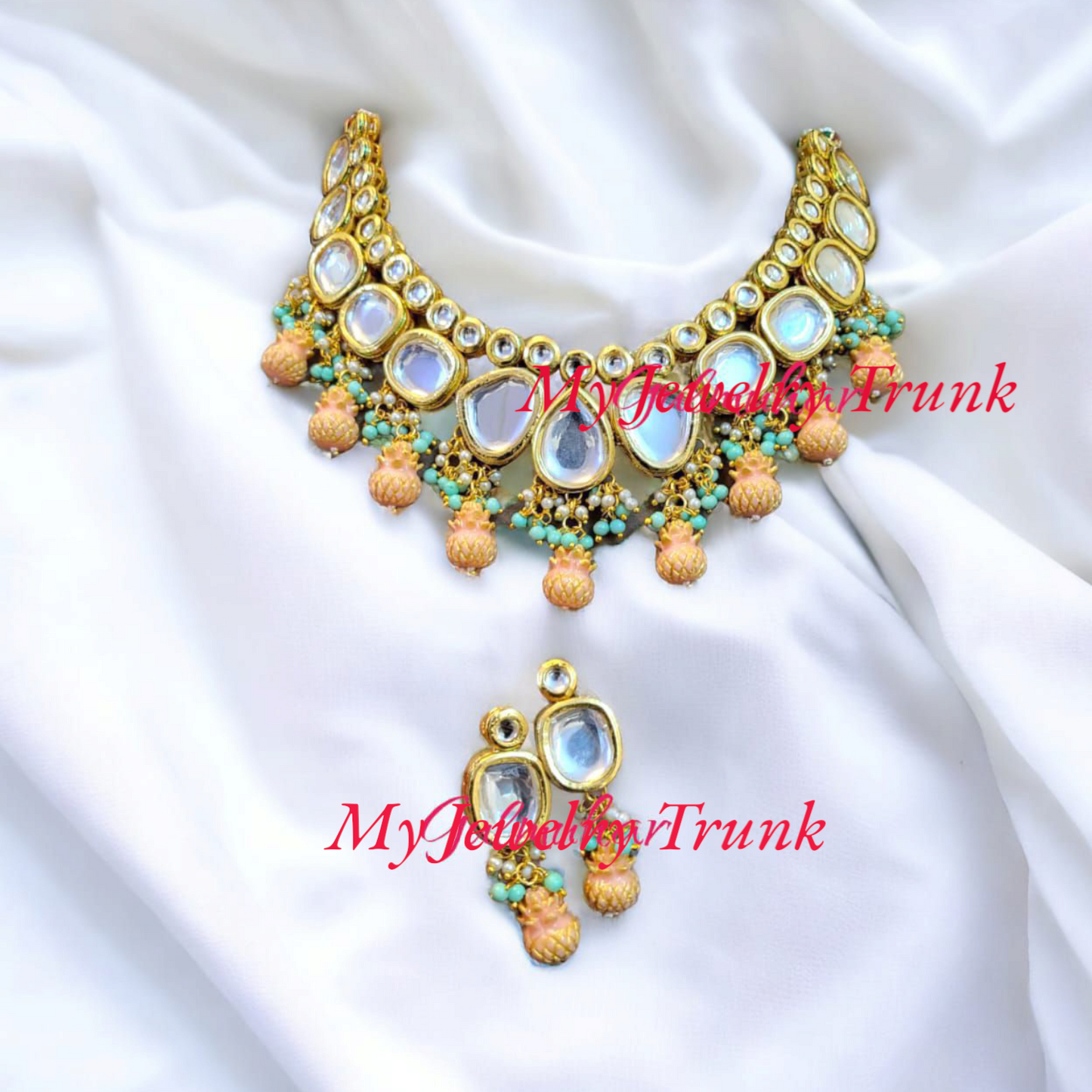 Kundan Necklace