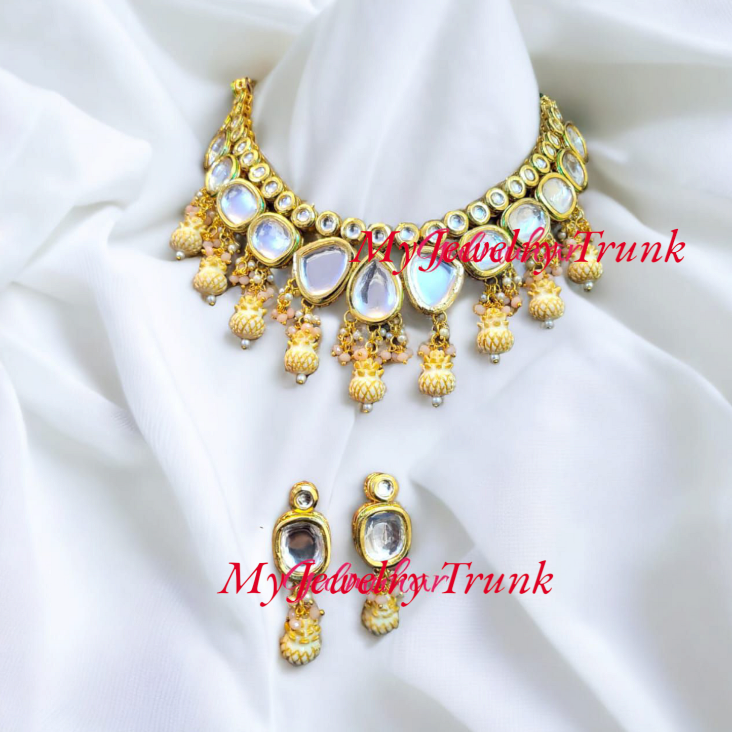 Kundan Necklace
