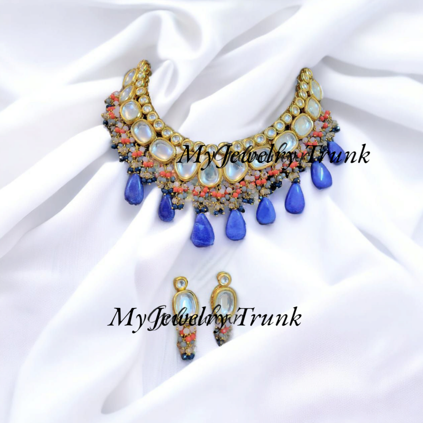 Kundan Necklace