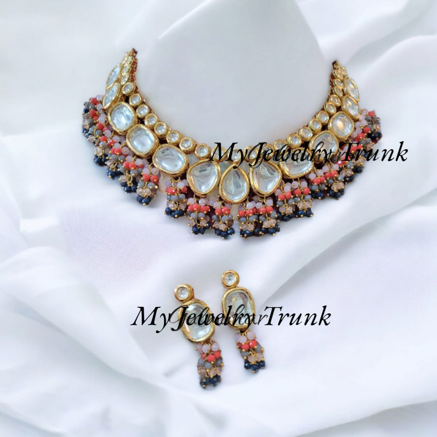 Kundan Necklace