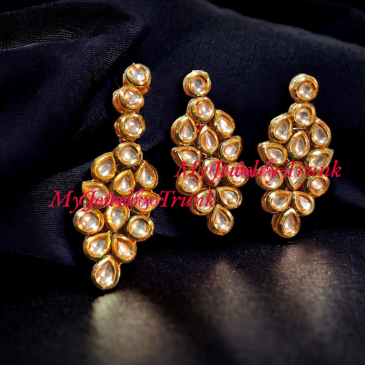 Earring Tika Set