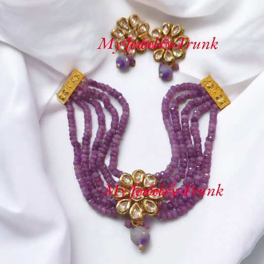 Kundan Choker