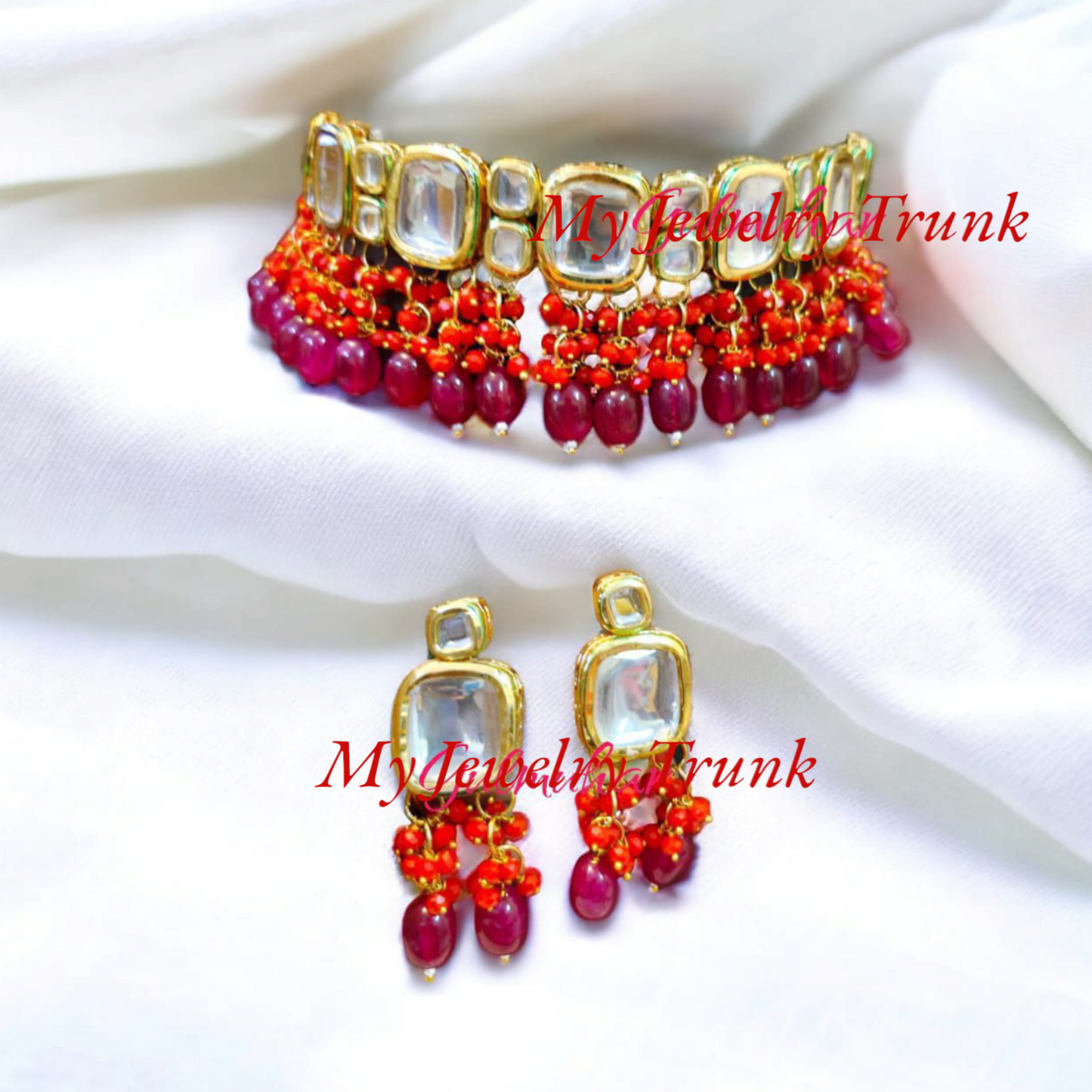 Kundan Choker