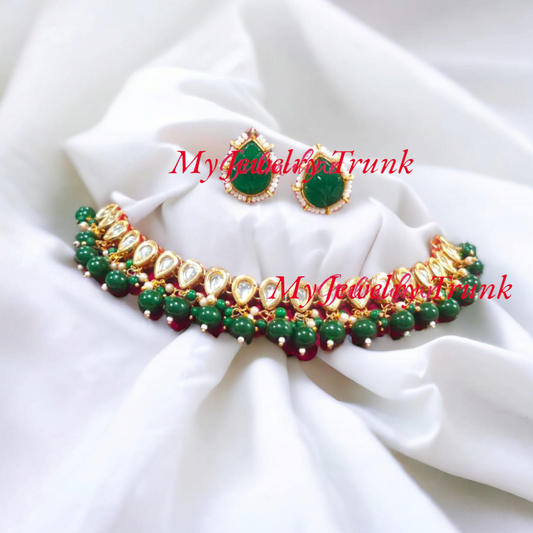 Kundan Necklace