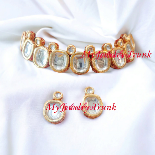 Kundan Necklace
