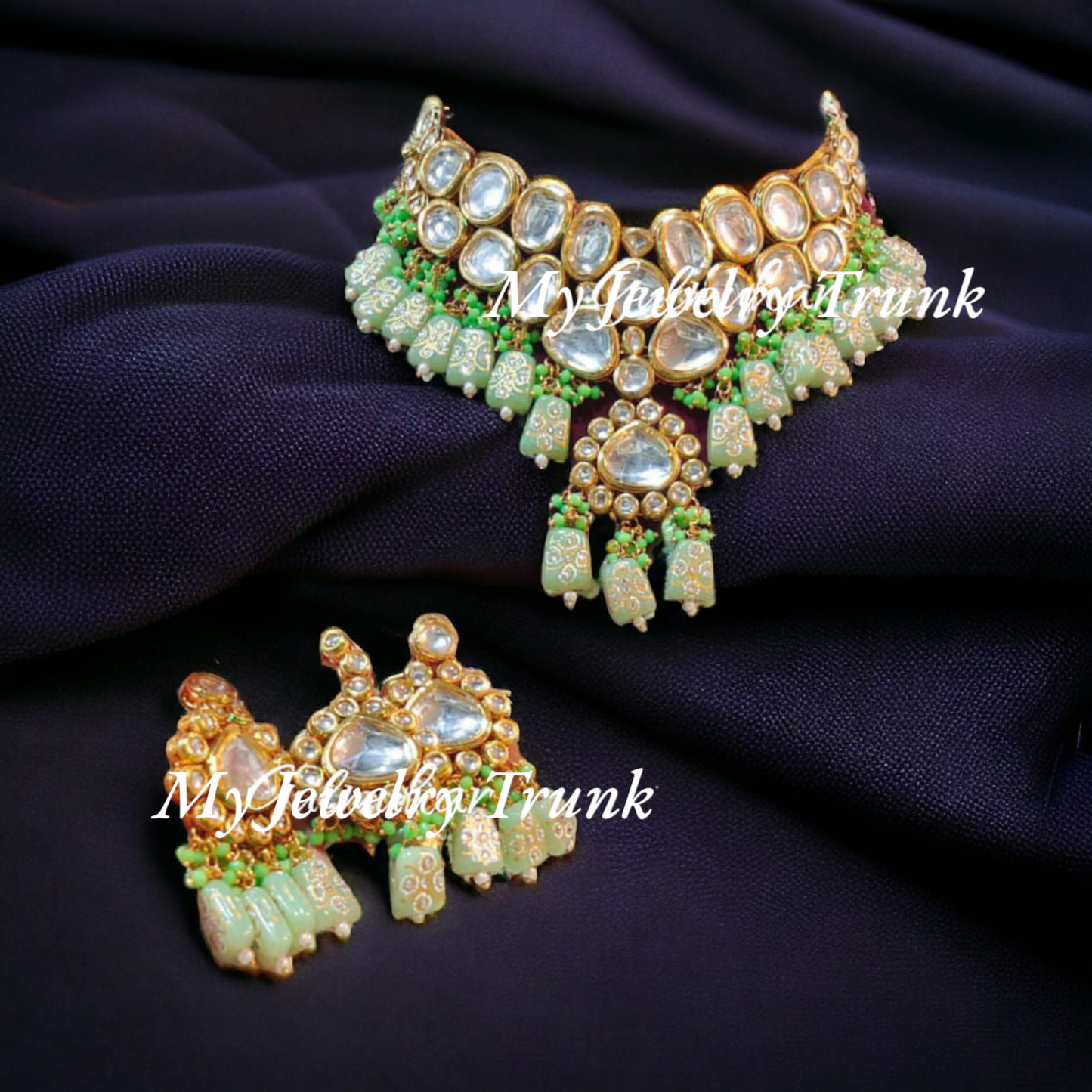 Kundan Necklace