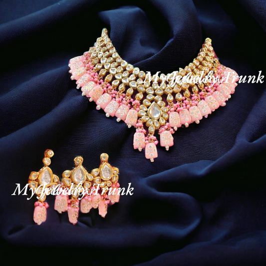 Kundan Necklace