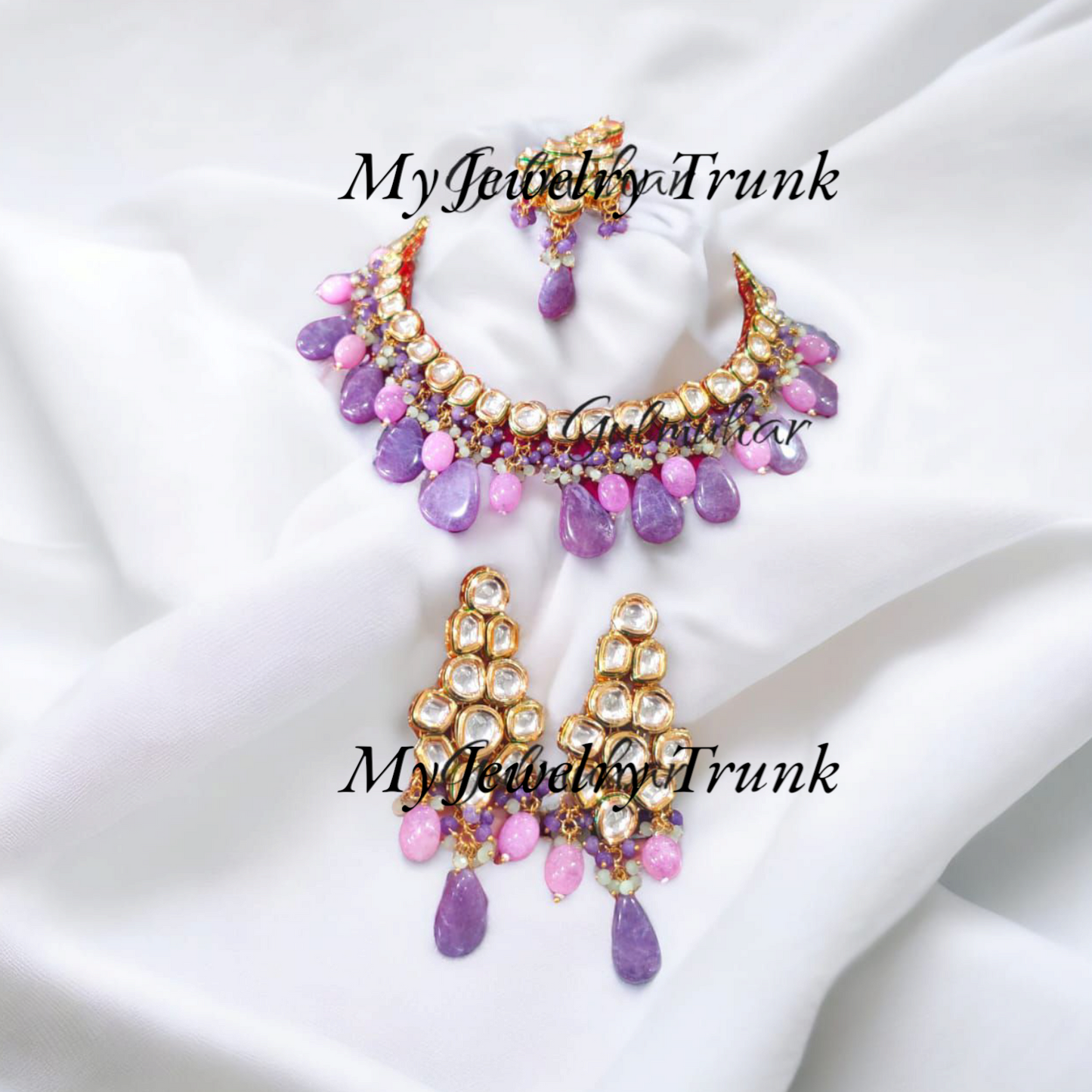 Kundan Necklace